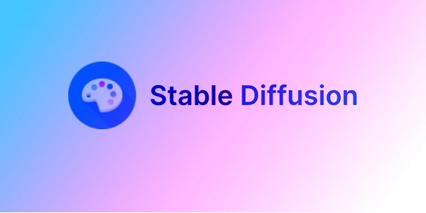 Stable Diffusion logo